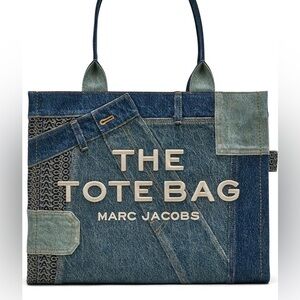 Deconstructed Tote Bag